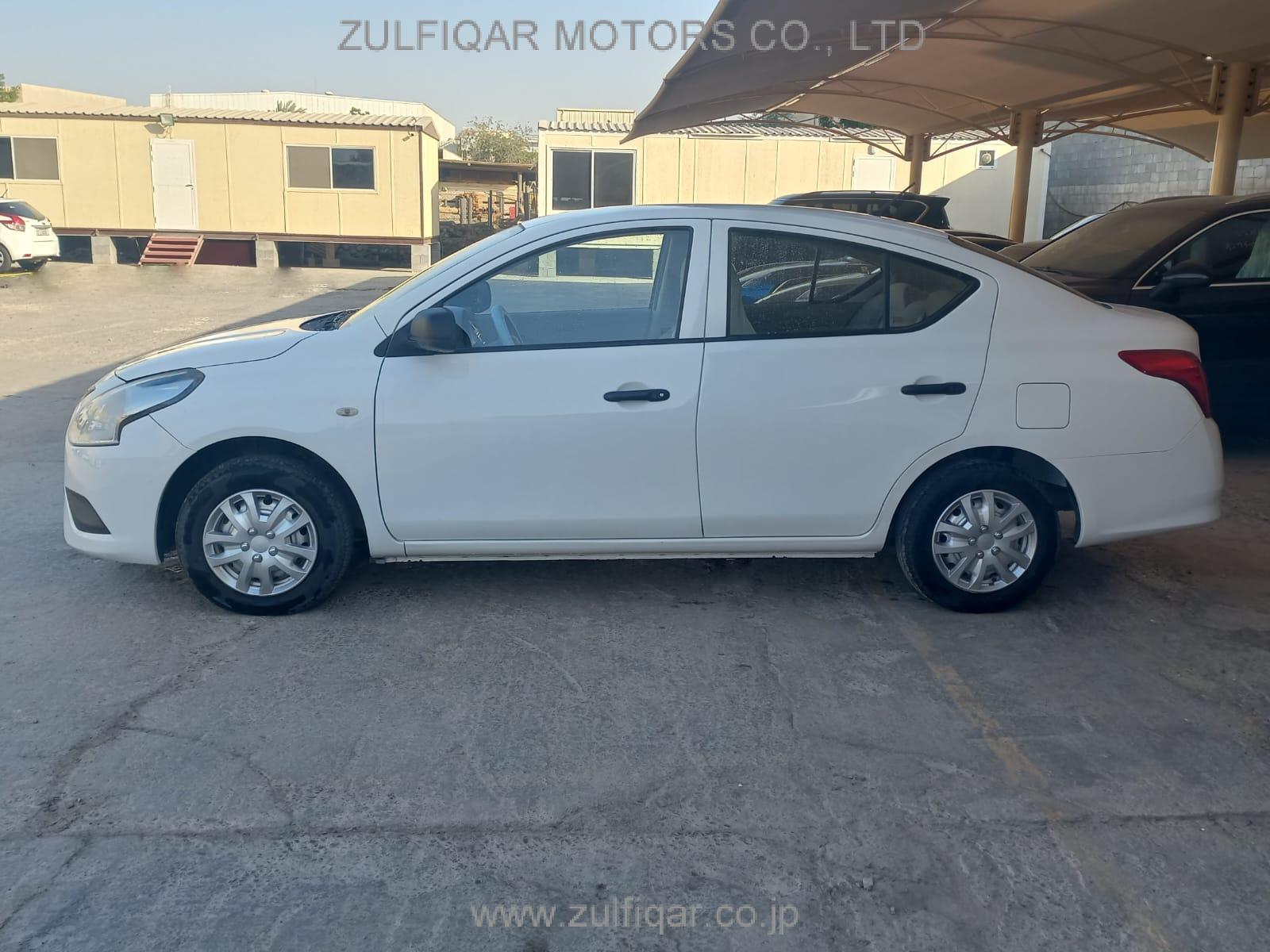 NISSAN SUNNY 2020 Image 2