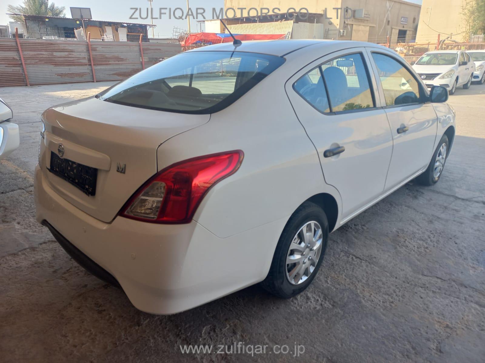 NISSAN SUNNY 2020 Image 5