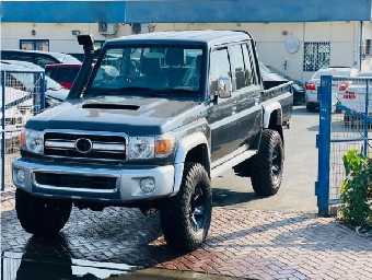 TOYOTA LAND CRUISER PICKUP 2013 Image 1
