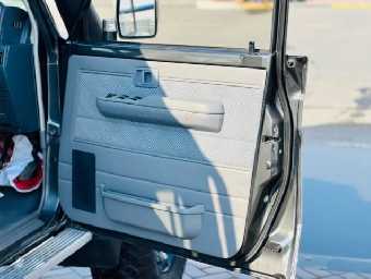 TOYOTA LAND CRUISER PICKUP 2013 Image 12