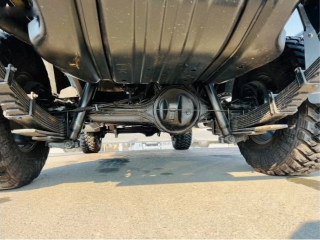 TOYOTA LAND CRUISER PICKUP 2013 Image 19