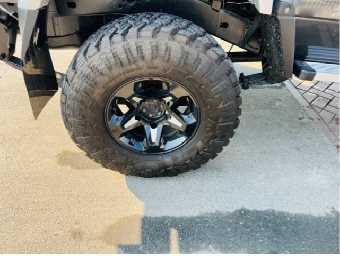 TOYOTA LAND CRUISER PICKUP 2013 Image 14