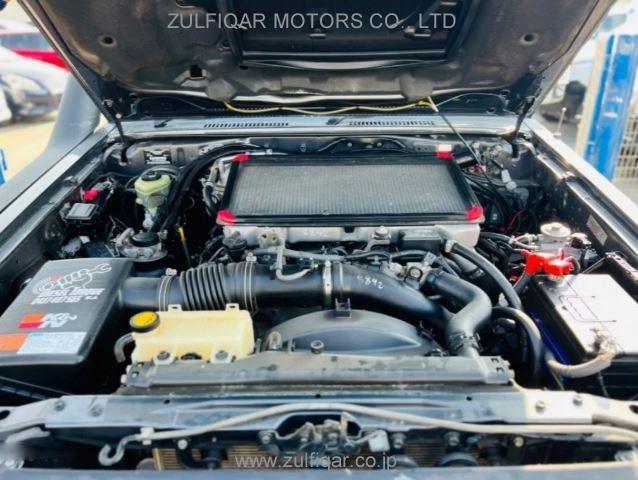 TOYOTA LAND CRUISER PICKUP 2013 Image 6