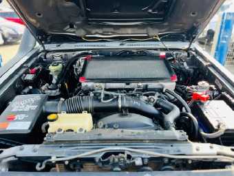 TOYOTA LAND CRUISER PICKUP 2013 Image 6