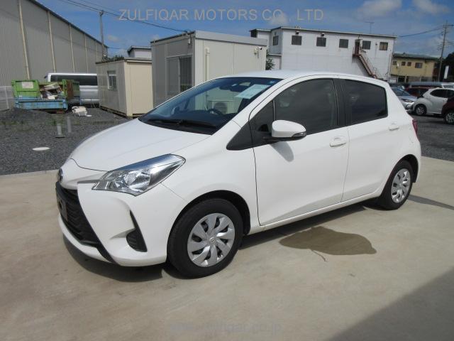 TOYOTA VITZ 2019 Image 1