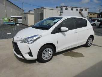 TOYOTA VITZ 2019 Image 1
