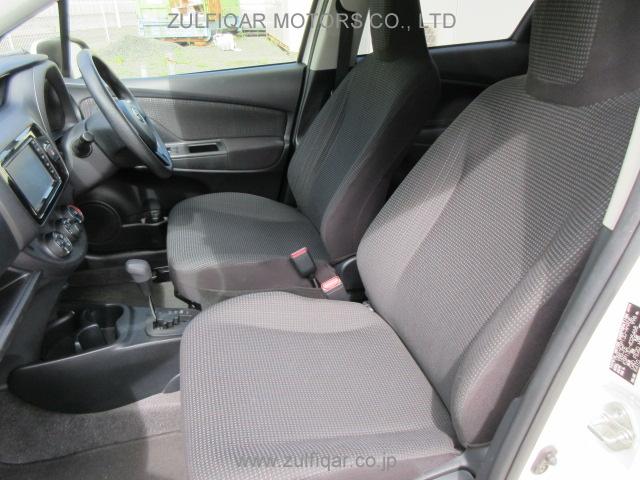 TOYOTA VITZ 2019 Image 11