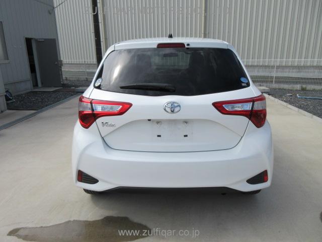TOYOTA VITZ 2019 Image 4