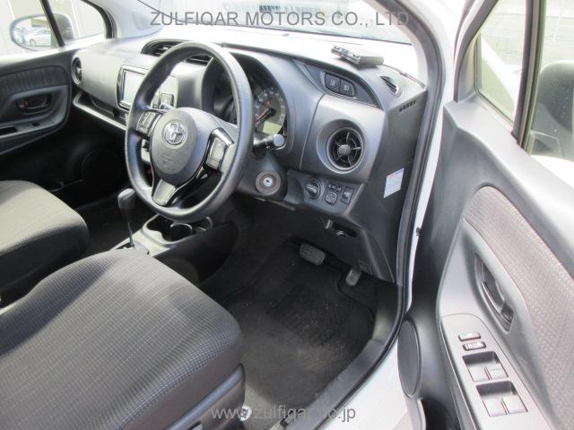 TOYOTA VITZ 2019 Image 5