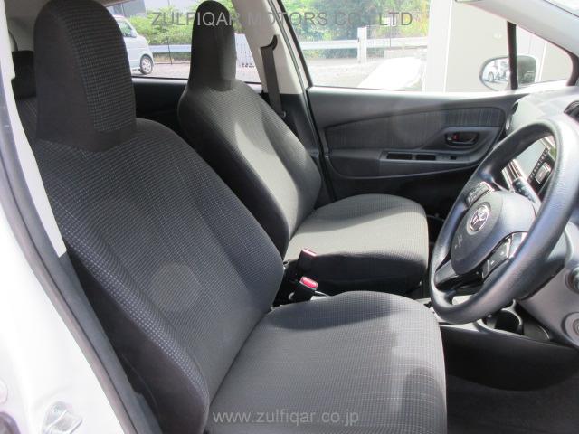 TOYOTA VITZ 2019 Image 6