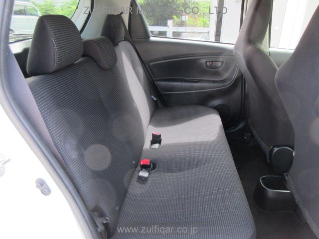 TOYOTA VITZ 2019 Image 8