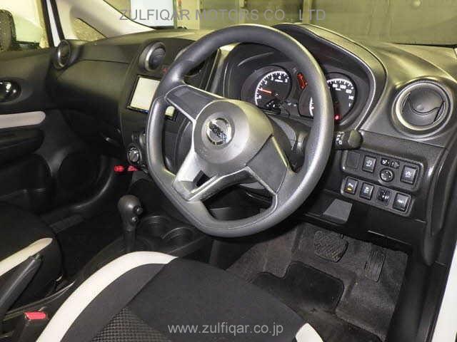 NISSAN NOTE 2021 Image 3