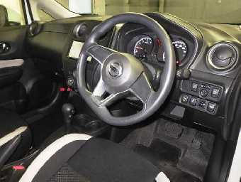 NISSAN NOTE 2021 Image 3