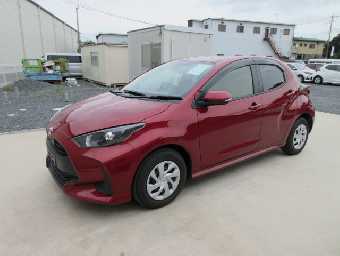 TOYOTA YARIS 2021 Image 1