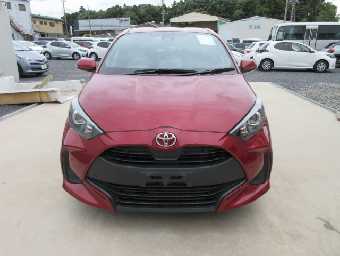 TOYOTA YARIS 2021 Image 2