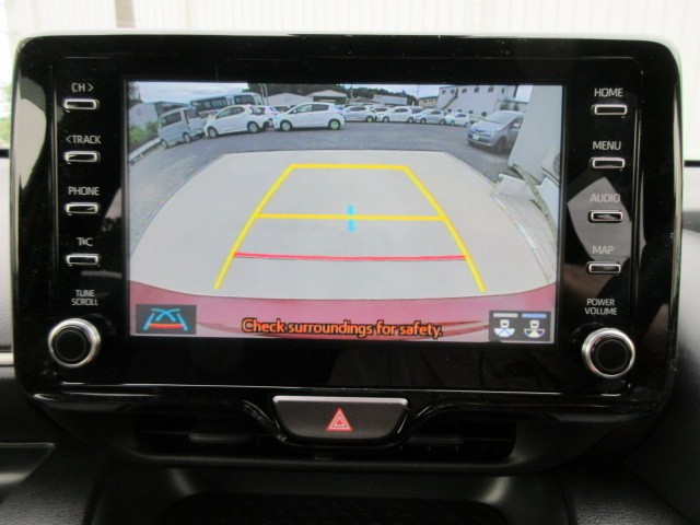 TOYOTA YARIS 2021 Image 21