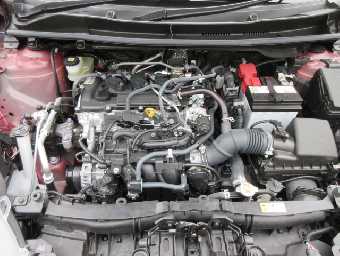 TOYOTA YARIS 2021 Image 16