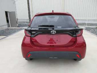 TOYOTA YARIS 2021 Image 4