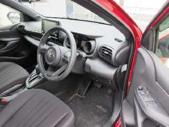 TOYOTA YARIS 2021 Image 5