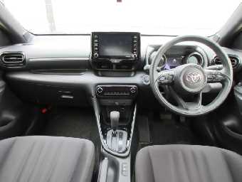 TOYOTA YARIS 2021 Image 7