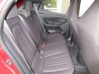 TOYOTA YARIS 2021 Image 8