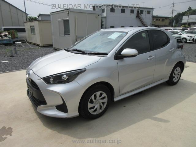 TOYOTA YARIS 2021 Image 1