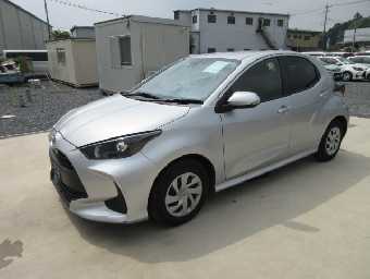 TOYOTA YARIS 2021 Image 1