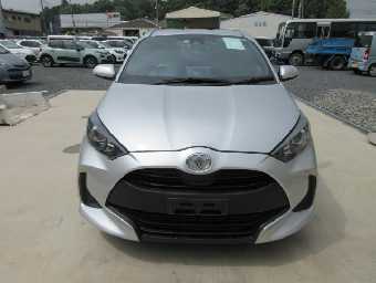 TOYOTA YARIS 2021 Image 2