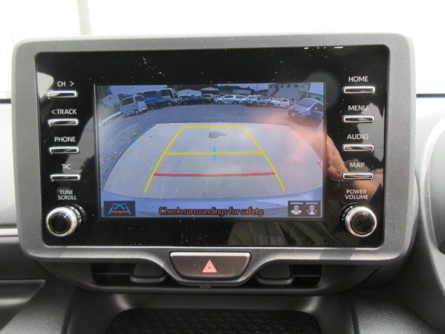 TOYOTA YARIS 2021 Image 21