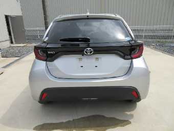 TOYOTA YARIS 2021 Image 4