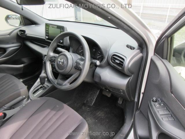 TOYOTA YARIS 2021 Image 5