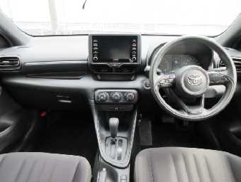 TOYOTA YARIS 2021 Image 7