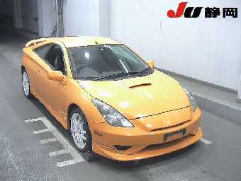TOYOTA CELICA 2003 Image 1