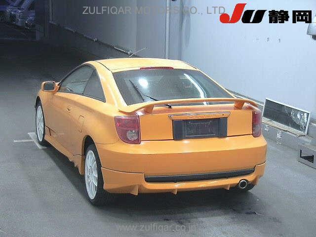 TOYOTA CELICA 2003 Image 2