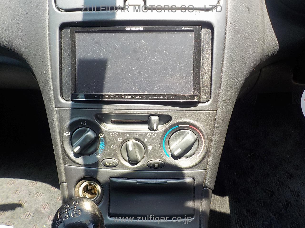 TOYOTA CELICA 2003 Image 11