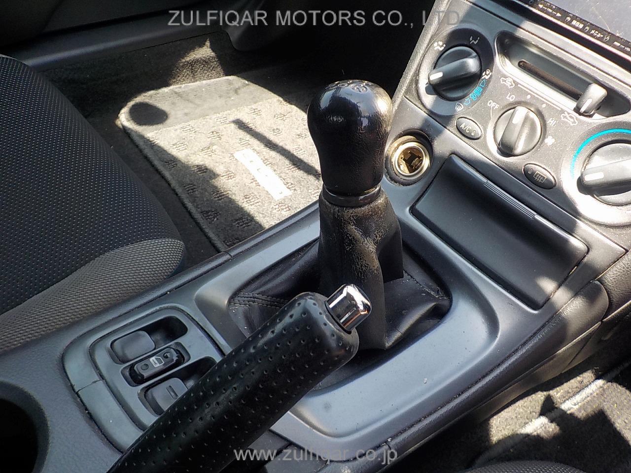 TOYOTA CELICA 2003 Image 12