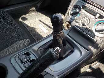 TOYOTA CELICA 2003 Image 12