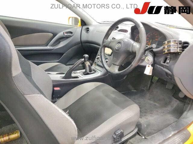 TOYOTA CELICA 2003 Image 3