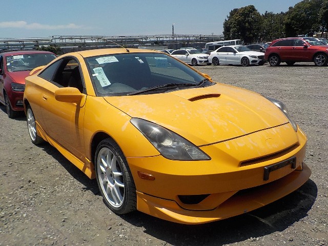 TOYOTA CELICA 2003 Image 22