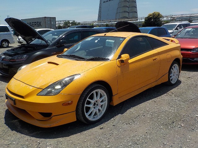 TOYOTA CELICA 2003 Image 23