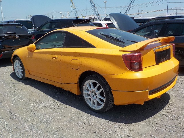 TOYOTA CELICA 2003 Image 24