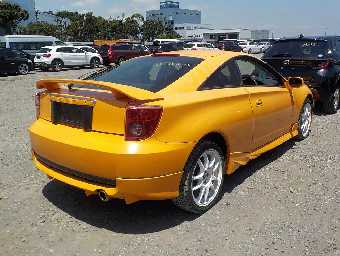 TOYOTA CELICA 2003 Image 19