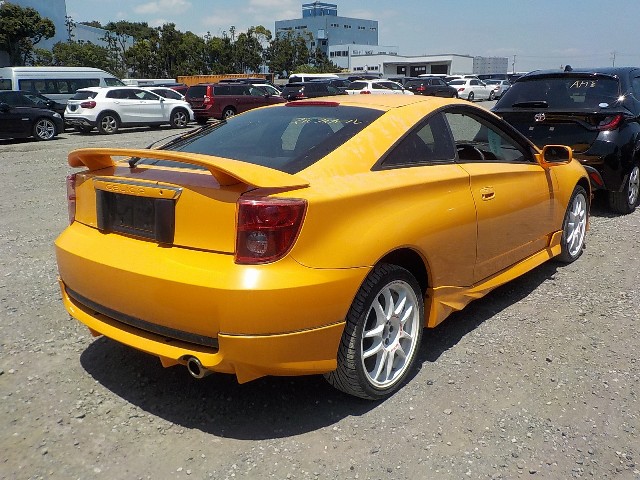 TOYOTA CELICA 2003 Image 25