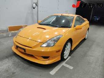 TOYOTA CELICA 2003 Image 4