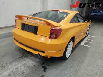 TOYOTA CELICA 2003 Image 5