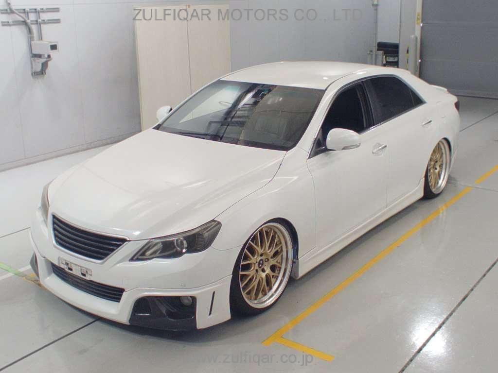 リヤルマッコイズのリトグラフ Toyota Mark X GR130 1-10 Body Set [D-Like] DL093 – Super-G R