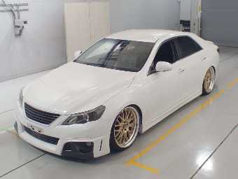 TOYOTA MARK X 2010 Image 1