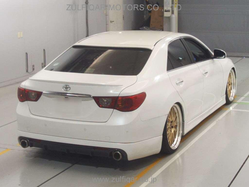 ZA-76690 TOYOTA MARK X GRX130 Jan-2010