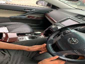 TOYOTA MARK X 2010 Image 11