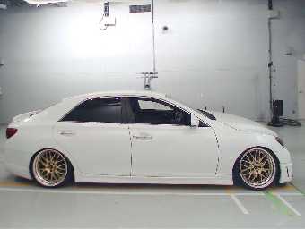 TOYOTA MARK X 2010 Image 3